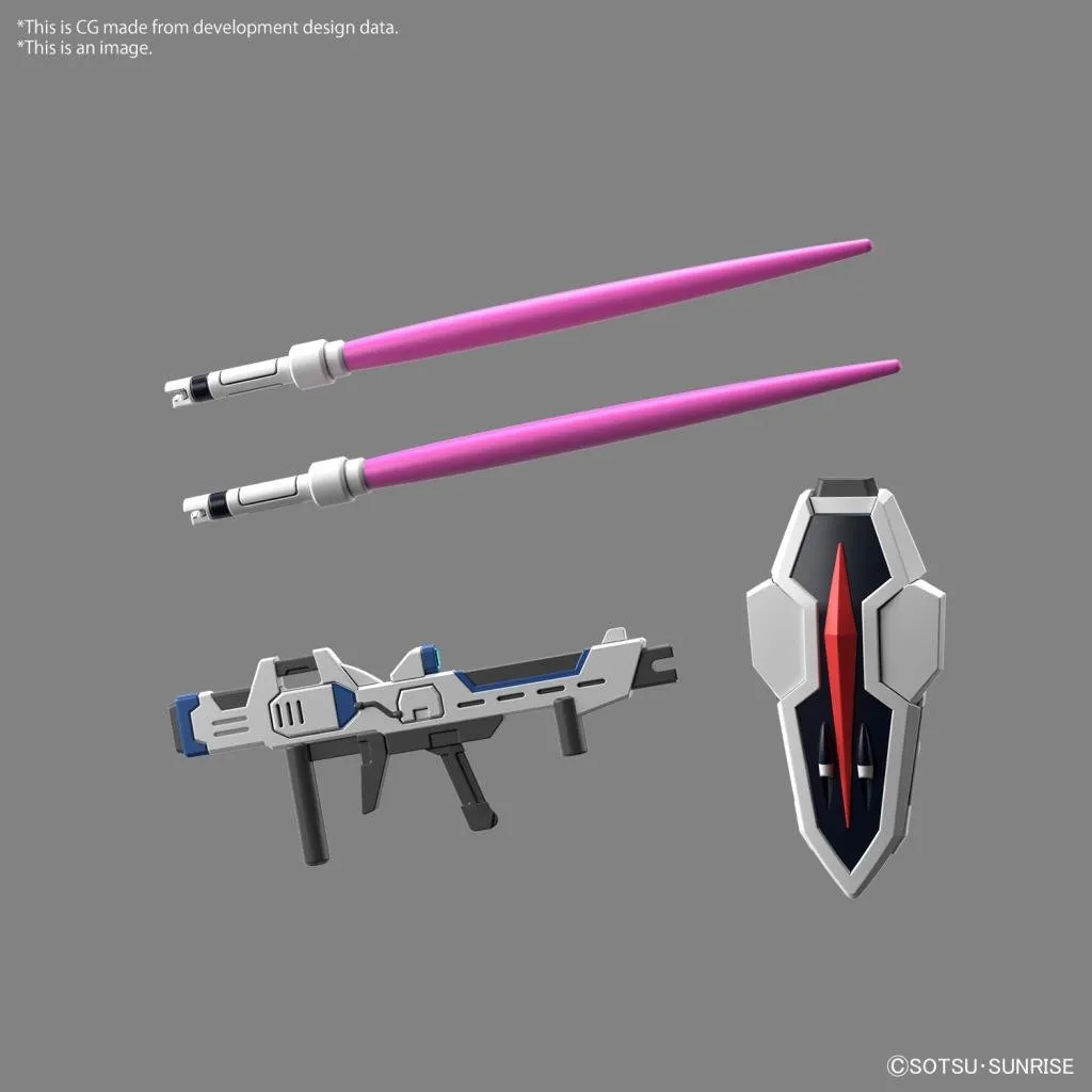 GUNDAM - SD Gundam Ex-Standard Rising Freedom Gundam - Model Kit